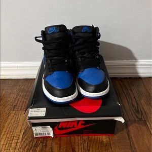 SOLDDDDD AIR JORDAN 1 HIGH TOP ROYAL